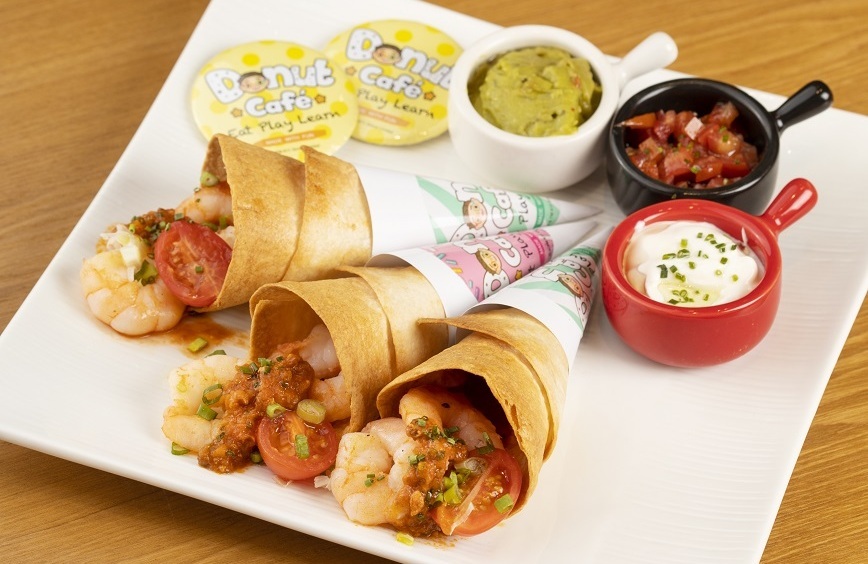 Donut Cafe Kiosk D‧PARK