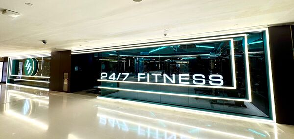 24/7 FITNESS