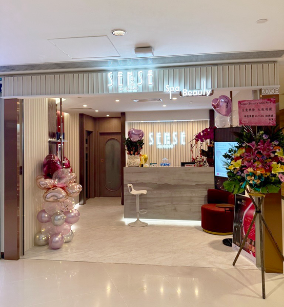 Sense Spa and Beauty Shop