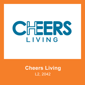 Cheers Living