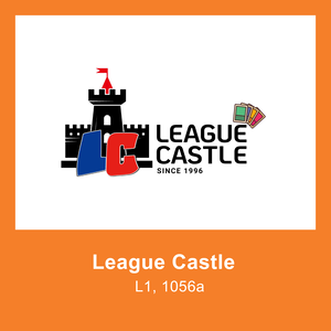 League Castle (預計8月30日開幕)