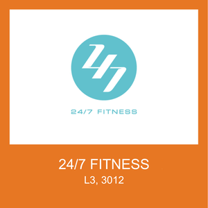 24/7 FITNESS