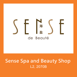 Sense Spa and Beauty Shop